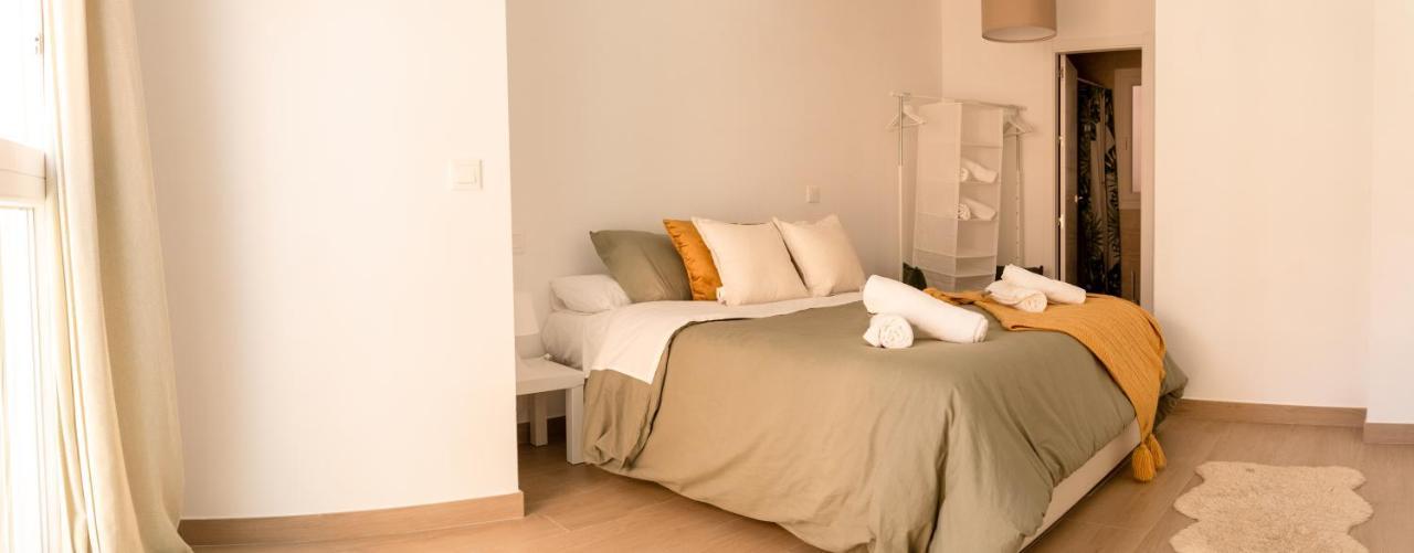 Duplex Victory III Apartman Málaga Kültér fotó