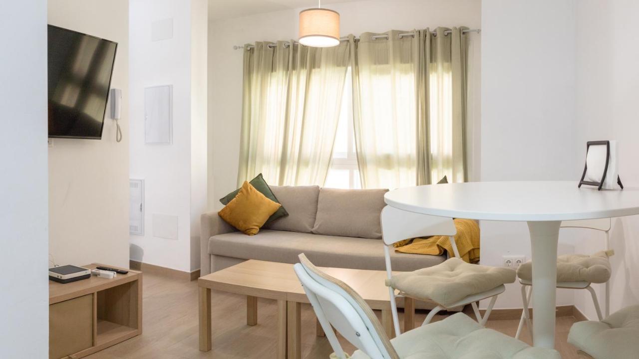 Duplex Victory III Apartman Málaga Kültér fotó