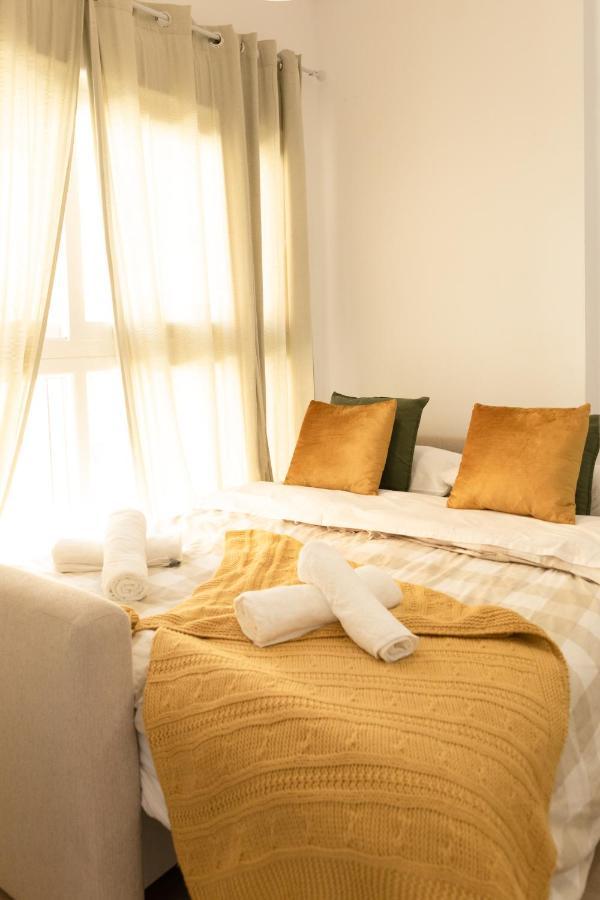 Duplex Victory III Apartman Málaga Kültér fotó