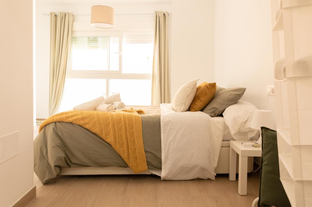 Duplex Victory III Apartman Málaga Kültér fotó